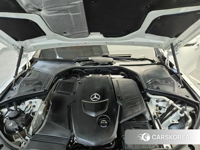 Mercedes-Benz S-Class W223 id 4758391 из Кореи 15