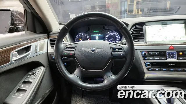 Genesis G80 id 2594883 из Кореи 15