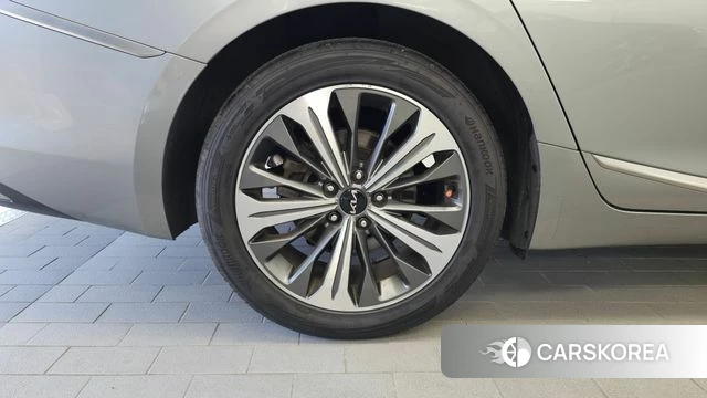 Kia K8 id 4774288 из Кореи 15