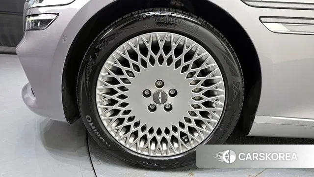 Genesis G80 (RG3) id 3587630 из Кореи 15