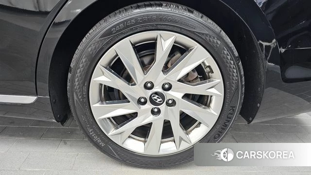 Hyundai The New Grandeur IG Hybrid id 4429943 из Кореи 30