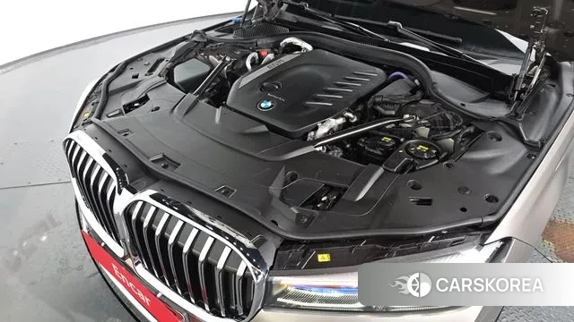 BMW 7 Series (G11) id 3453947 из Кореи 15