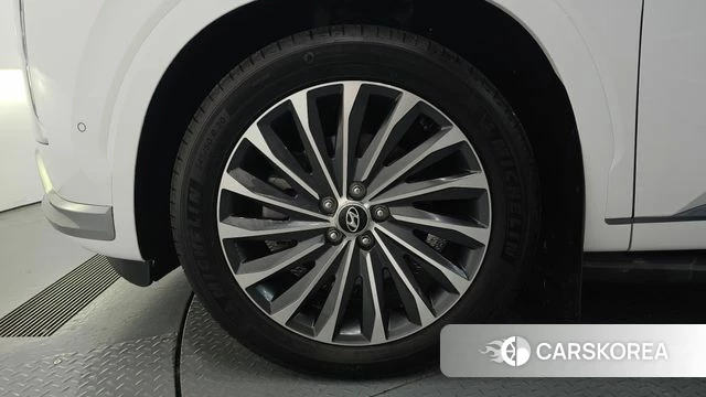 Hyundai The New Palisade id 4017665 из Кореи 15