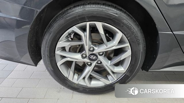 Hyundai Sonata (DN8) id 4595369 из Кореи 15