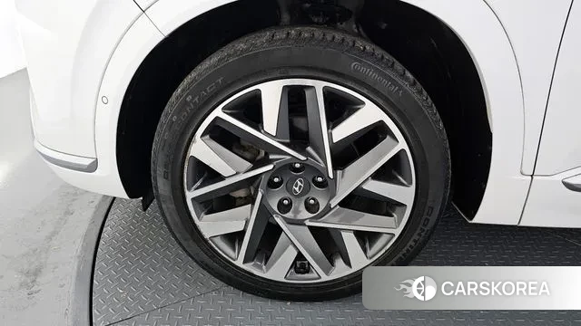 Hyundai The New Santa Fe id 3422480 из Кореи 15