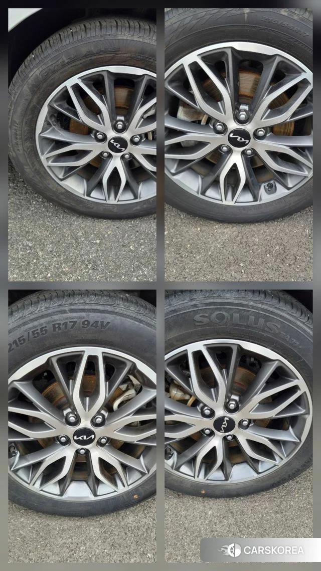 Kia K5 3rd generation id 4534742 из Кореи 13