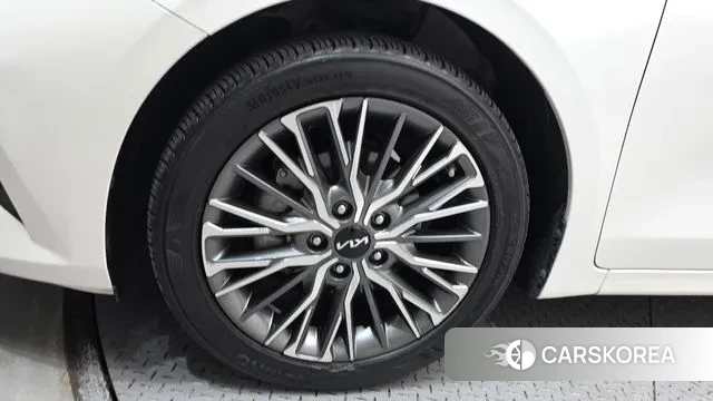 Kia The New K3 2nd generation id 3443365 из Кореи 15