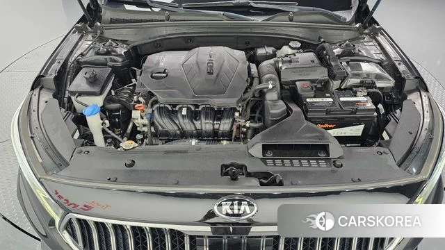 Kia K7 Premier id 4754981 из Кореи 28