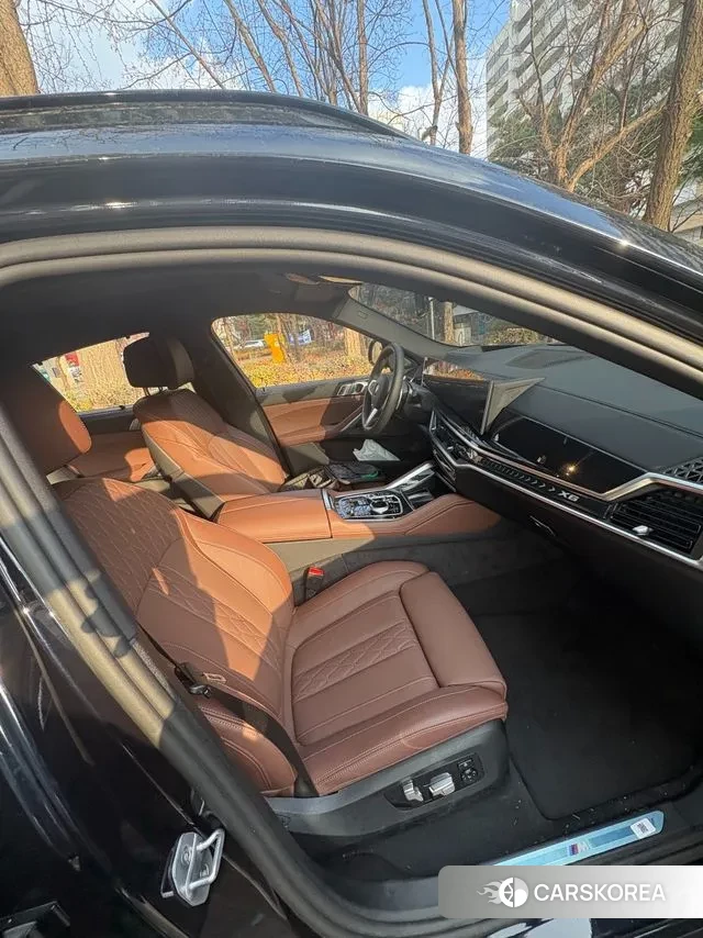 BMW X6 (G06) id 3415232 из Кореи 8