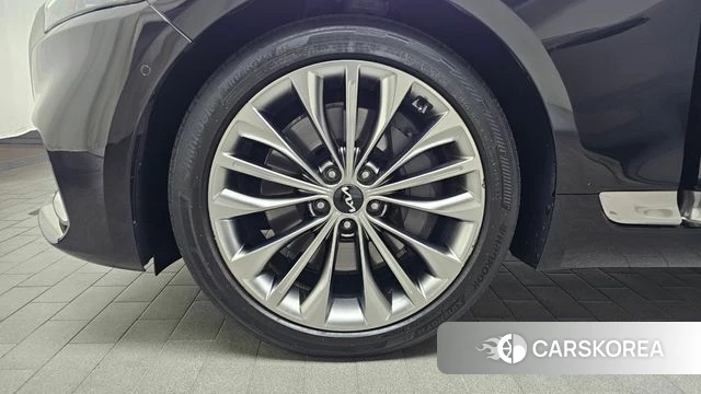 Kia The New K9 2nd generation id 3883764 из Кореи 15