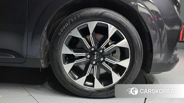 Kia Carnival 4th generation id 3934892 из Кореи 15