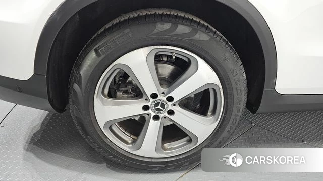 Mercedes-Benz GLC-Class X253 id 4403678 из Кореи 25