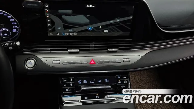 Hyundai The New Grandeur IG id 2664685 из Кореи 15