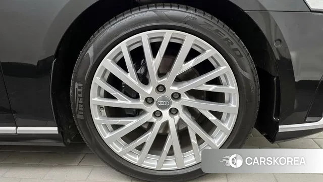 Audi A8 (D5) id 3519508 из Кореи 15