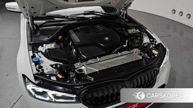 BMW 3 Series (G20) id 3964099 из Кореи 15