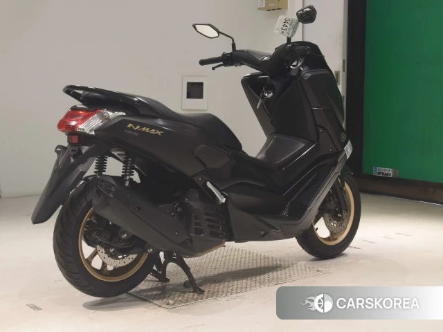 Проданный Yamaha N-MAX 155 2018 из Японии, фото 5