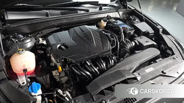 Kia K8 id 3625435 из Кореи 15