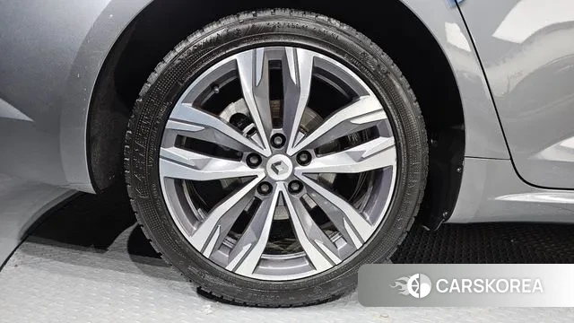 Renault Korea (Samsung) The New SM6 id 3769981 из Кореи 15