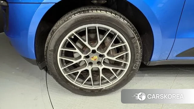 Porsche Macan id 3254384 из Кореи 15