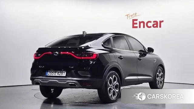 Renault Korea (Samsung) XM3 id 3202710 из Кореи 15