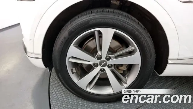 Genesis GV80 id 2869870 из Кореи 15