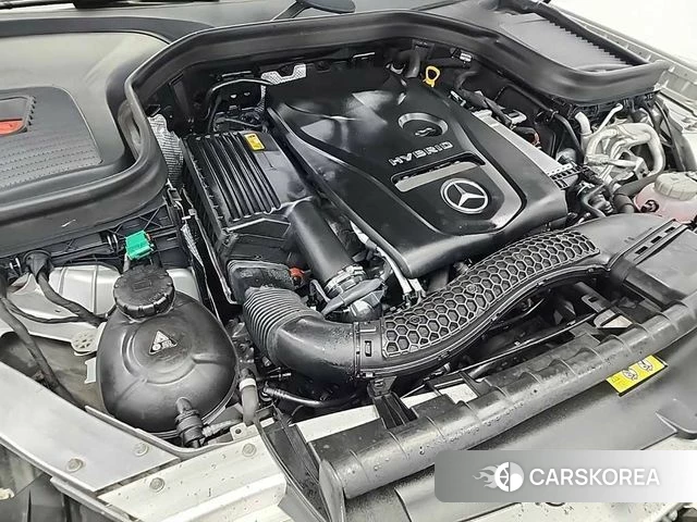 Mercedes-Benz GLC-Class X253 id 3801507 из Кореи 13