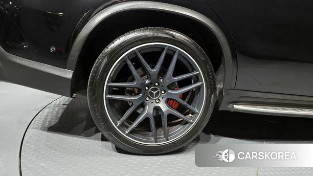 Mercedes-Benz GLE - Class W166 id 4390482 из Кореи 15