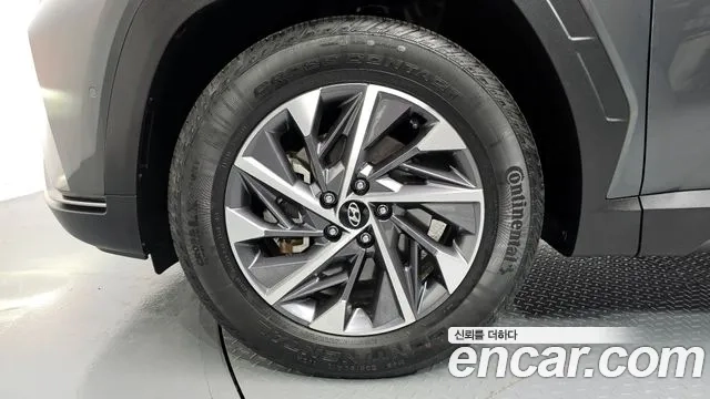 Hyundai Tucson Hybrid (NX4) id 2916758 из Кореи 15