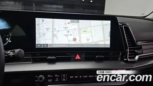 Kia Sportage 5th Generation Hybrid id 2519213 из Кореи 15