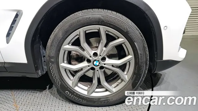 BMW X4 (G02) id 2840001 из Кореи 15