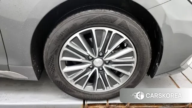 Hyundai Grandeur IG Hybrid id 3034192 из Кореи 15