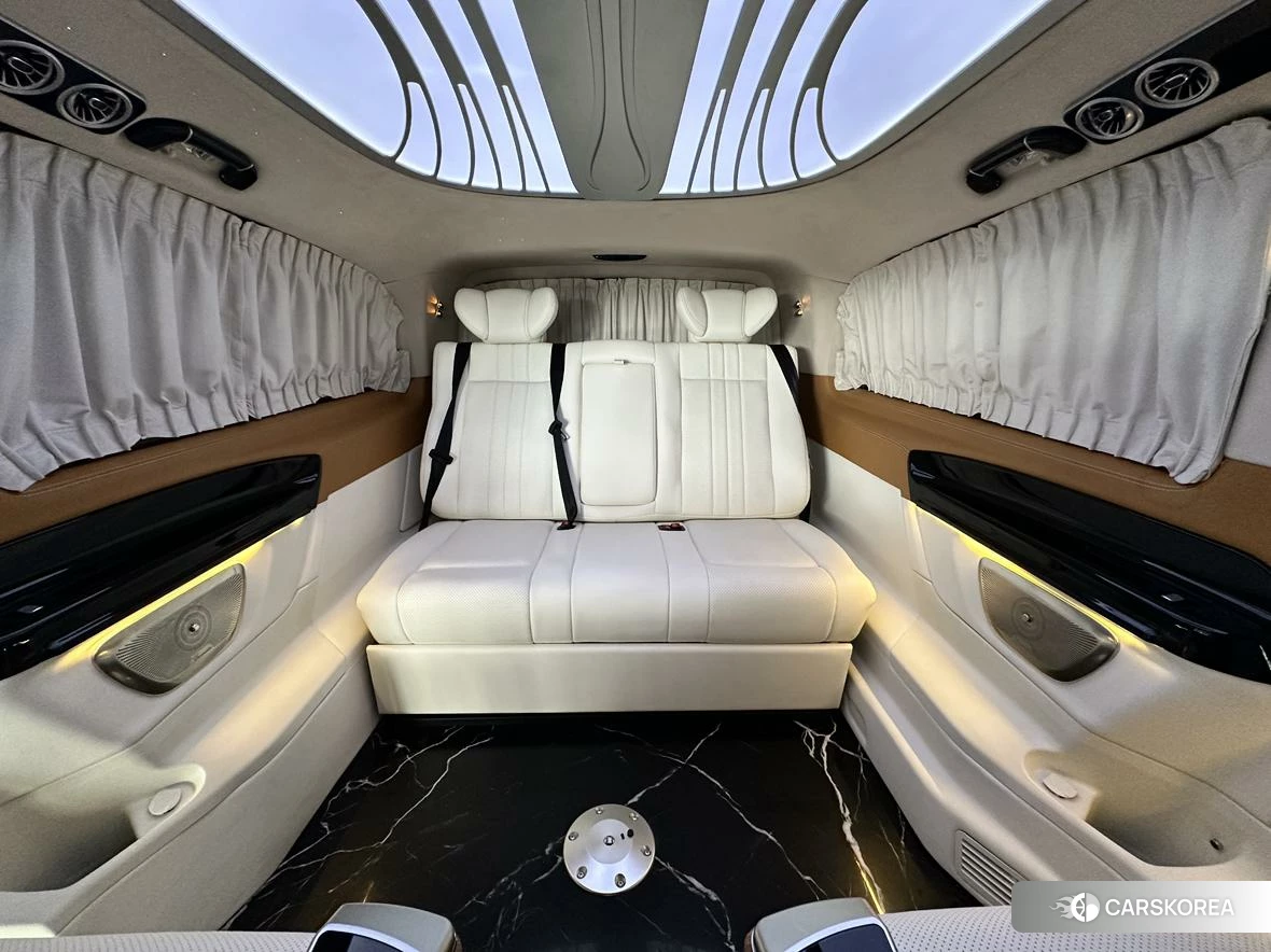Mercedes-Benz Vito 2023 Черный из Китая, фото 6
