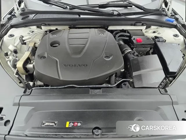 Volvo V90 Cross-Country id 3459742 из Кореи 15