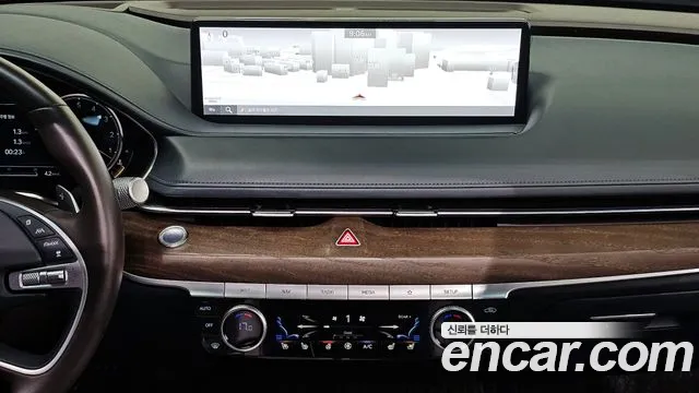 Genesis G80 (RG3) id 2784430 из Кореи 15