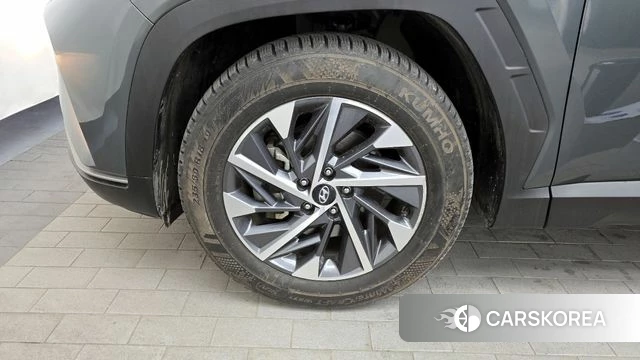 Hyundai Tucson (NX4) id 3916311 из Кореи 15