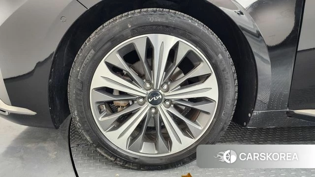 Kia K8 Hybrid id 3923474 из Кореи 15