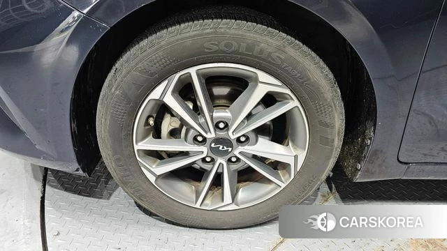 Kia The New K3 2nd generation id 4355832 из Кореи 15
