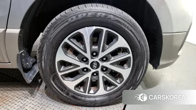 Hyundai The New Grand Starex id 3060940 из Кореи 15