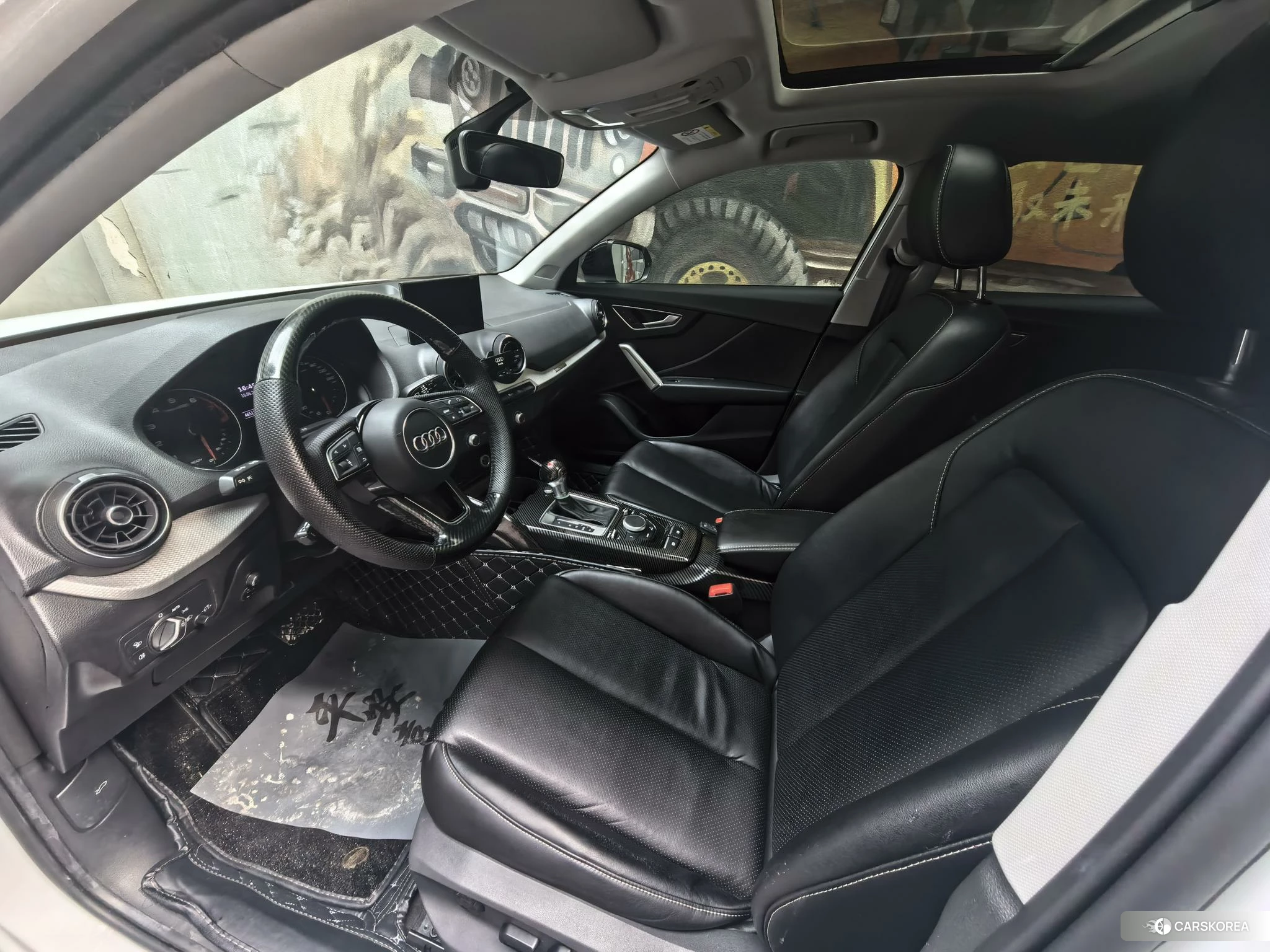 Audi Q2L 2020 Белый из Китая, фото 5