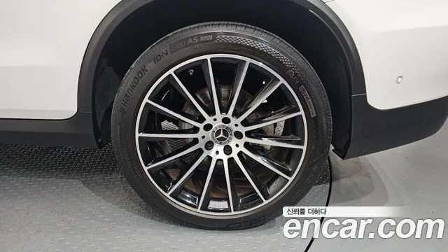 Mercedes-Benz GLC-Class X253 id 2695050 из Кореи 15