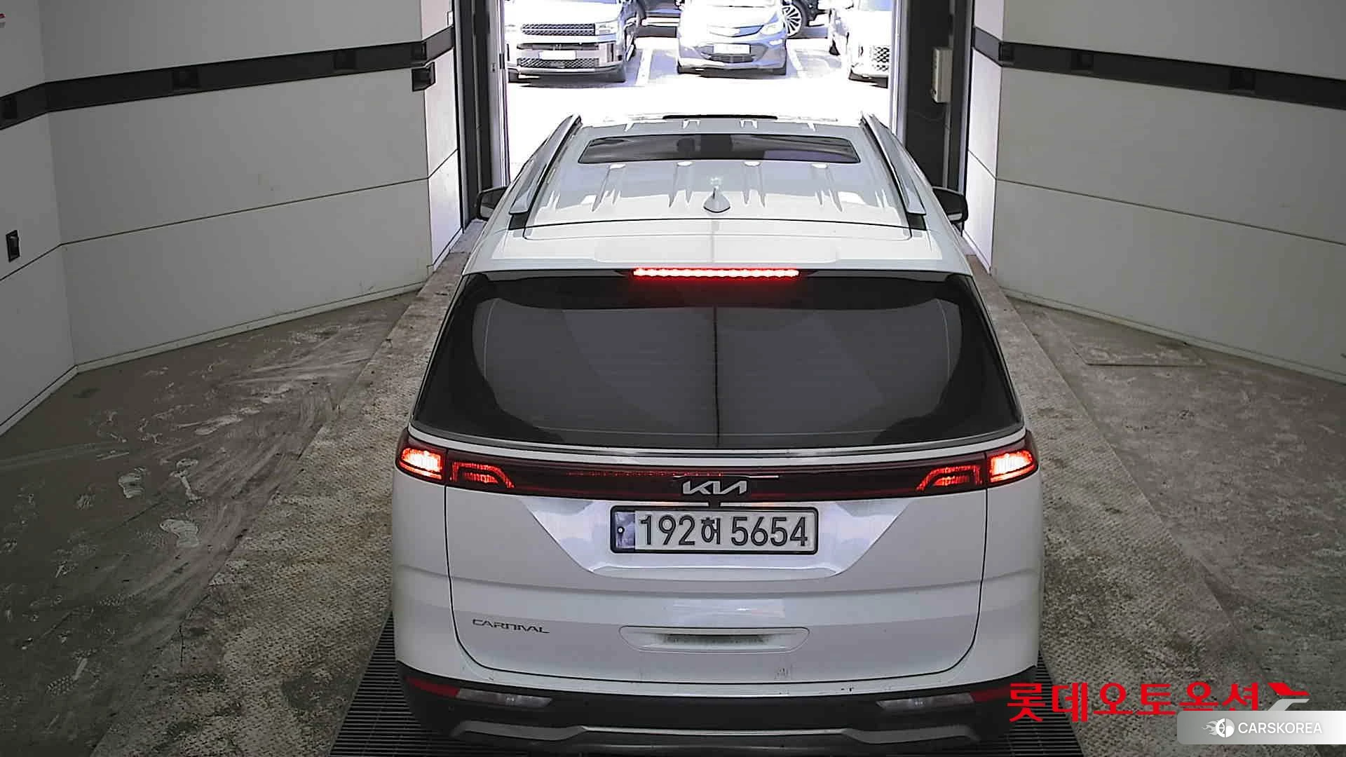 Kia Carnival id 3882082 из Кореи 33