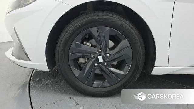 Hyundai Avante (CN7) id 4382852 из Кореи 15