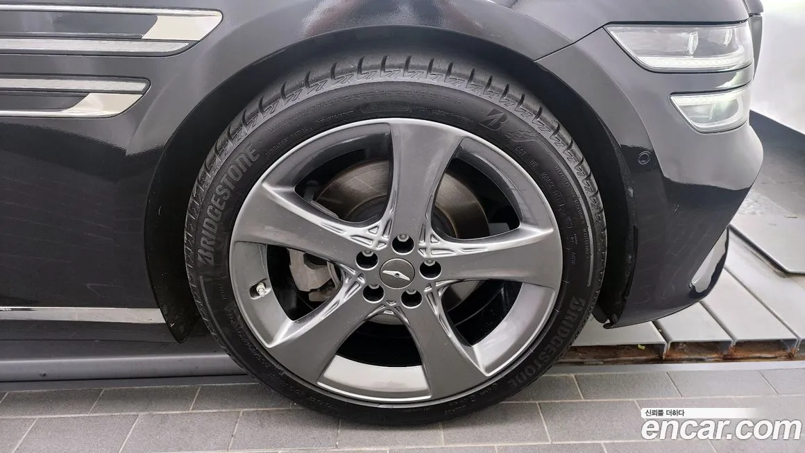 Genesis G80 (RG3) id 1645240 из Кореи 15