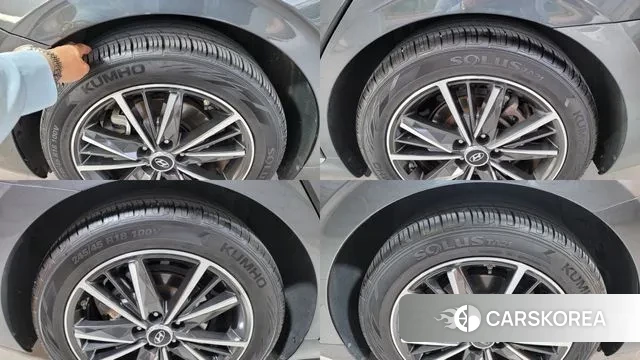 Hyundai The New Grandeur IG id 2884664 из Кореи 15