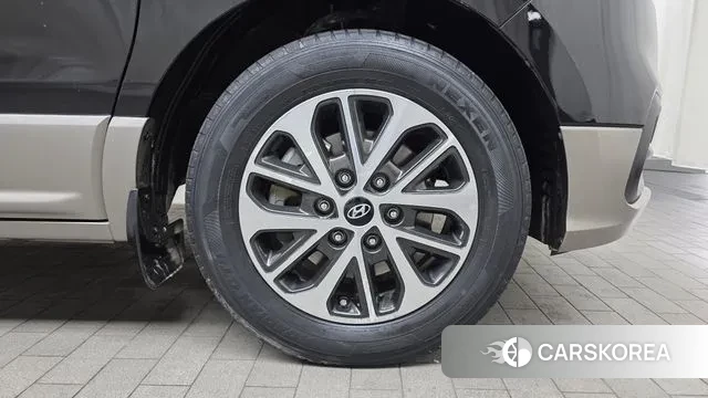 Hyundai The New Grand Starex id 3671996 из Кореи 15