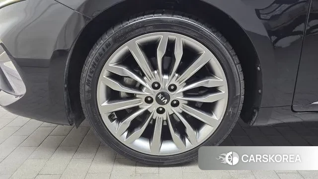 Kia K7 Premier id 3692111 из Кореи 15