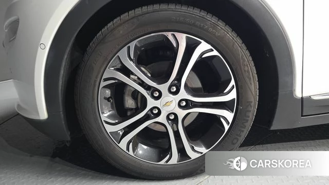 Chevrolet (GM Daewoo) Bolt EV id 4658418 из Кореи 15