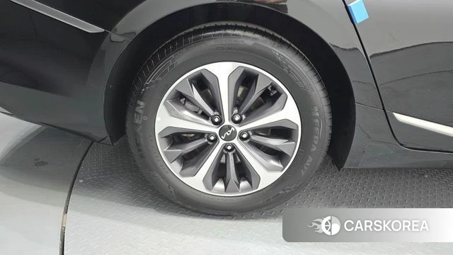 Kia K8 Hybrid id 4591361 из Кореи 25