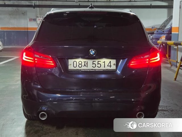 BMW 2 Series Active Tourer (F45) id 4508185 из Кореи 12