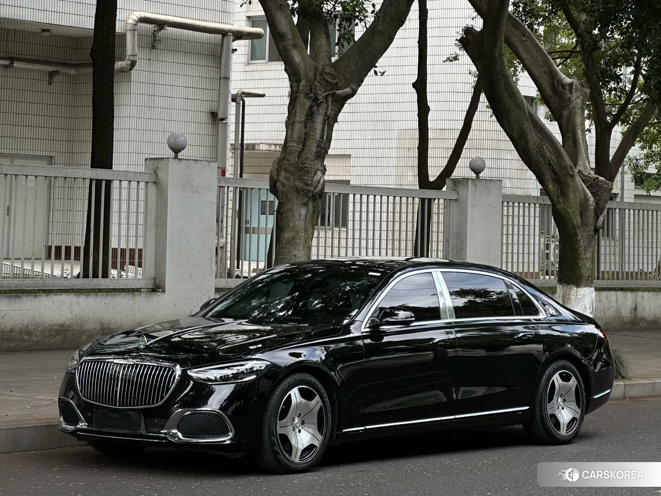 Mercedes-Benz Maybach S-class id 4441162 из Китая 13